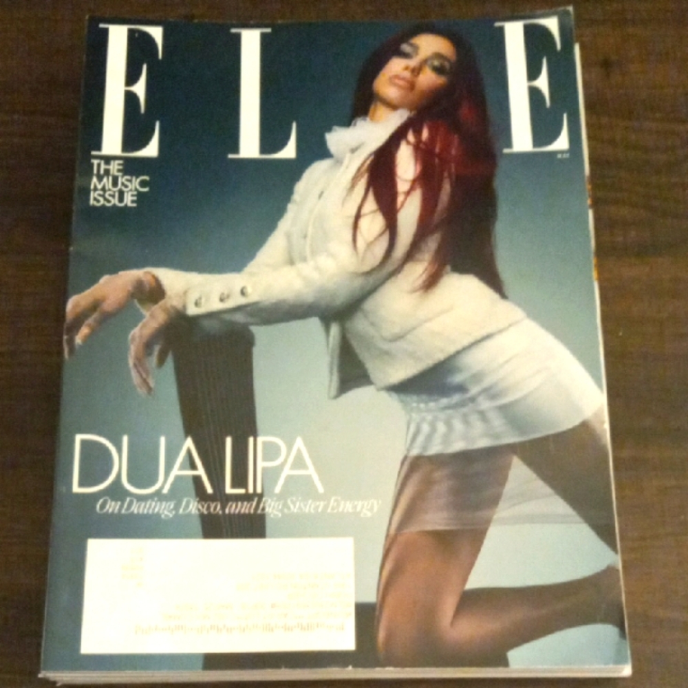 Elle Magazine | May 2024 Issue
